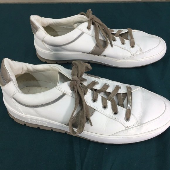 christian dior white trainers